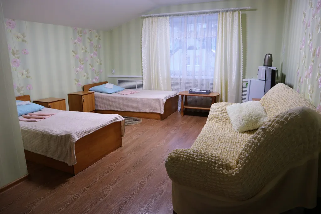 Квартира Комната — аренда посуточно в Пенза