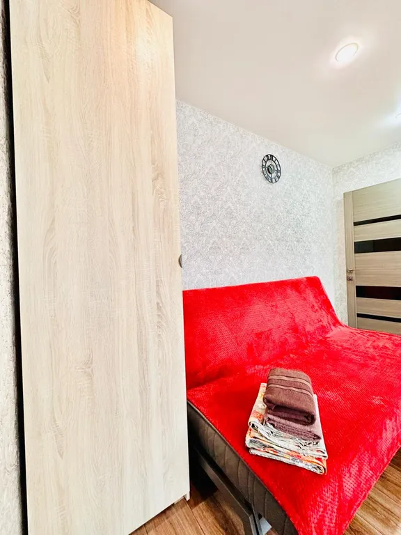 Квартира в новом районе