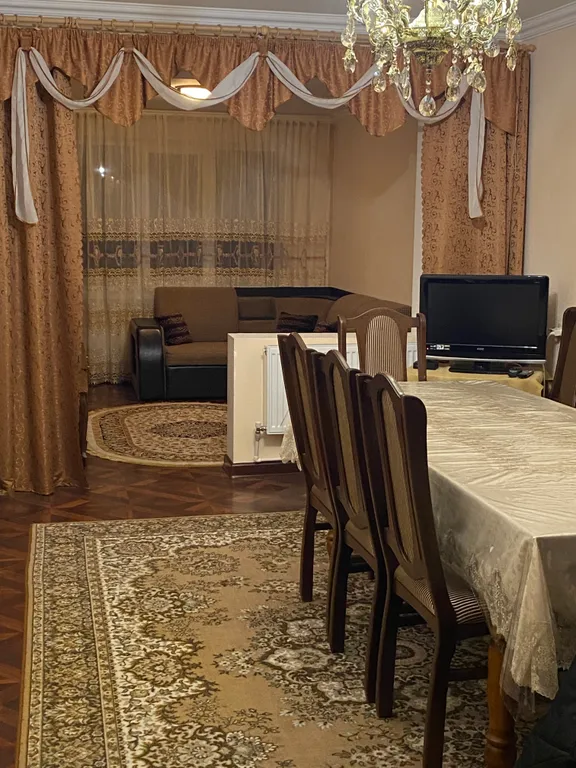 Уютная квартира в Эльбрусе