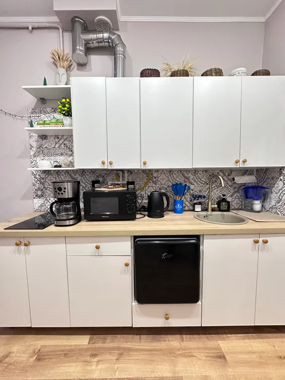 Уютные апартаменты в самом центре города