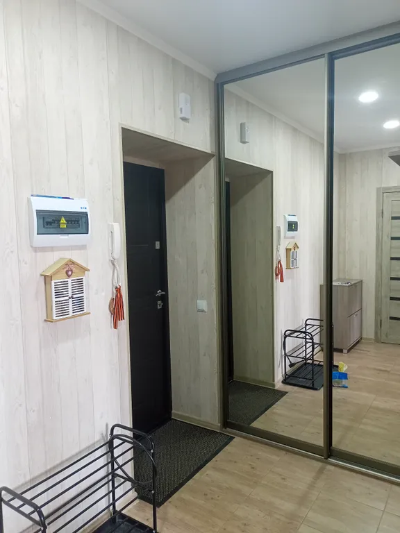 Квартира 1-комнатная Квартира — Калининград