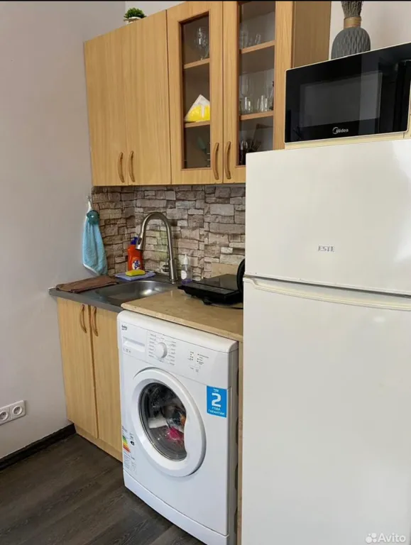 Апартамент рядом с морем