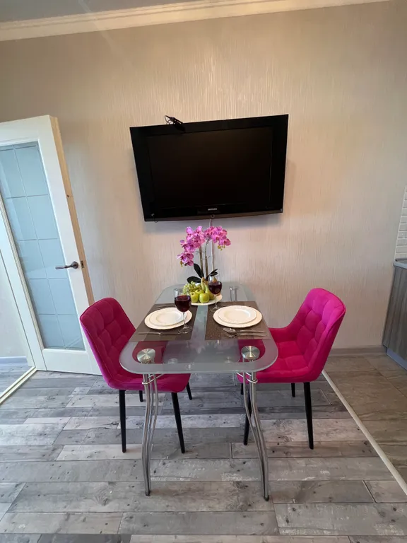 Апартаменты с видом на море МореСолнцеАпарт