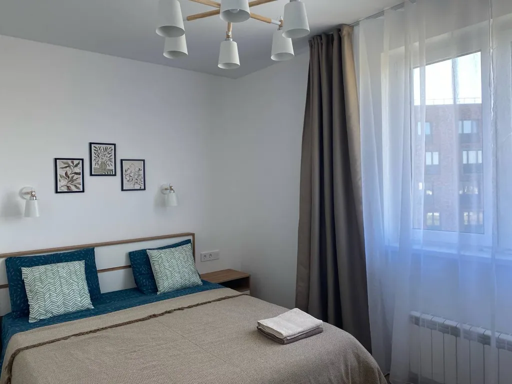 Апартаменты Eco style в Доброграде