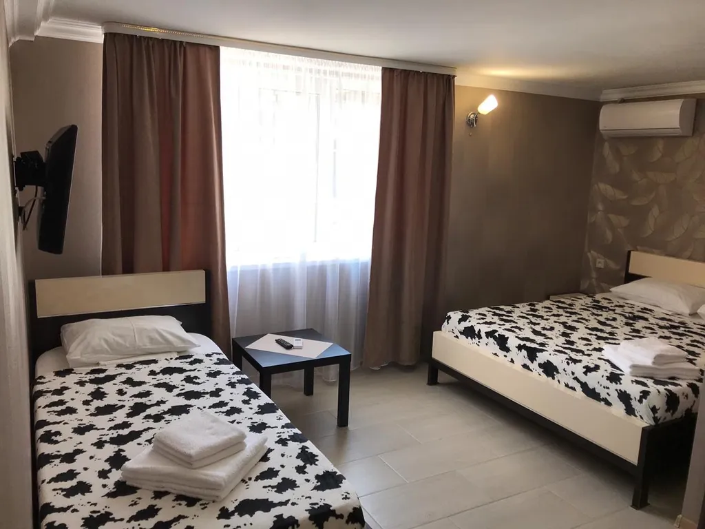 Квартира Комната — аренда посуточно в Алахадзы