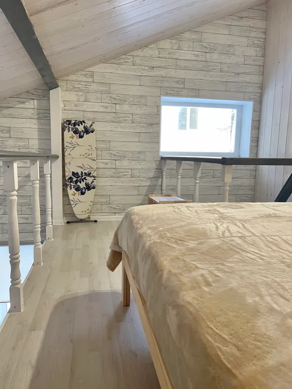 Уютный апартамент с видом на лес