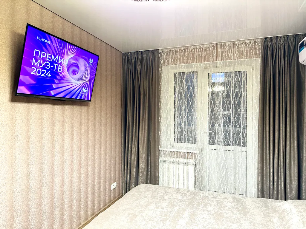 Шикарная 2-комнатная квартира