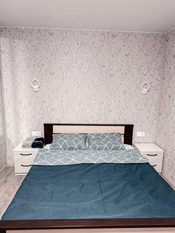 Квартира с новым ремонтом в центре города