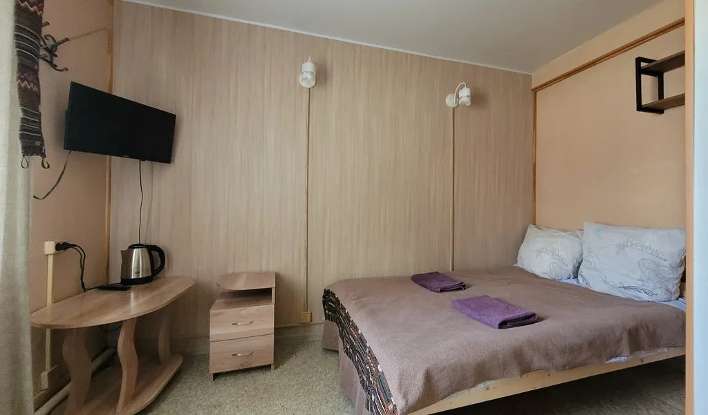 Квартира Комната — аренда посуточно в Чемал