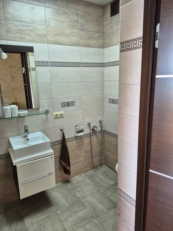 Дизайнерская квартира с видом на море