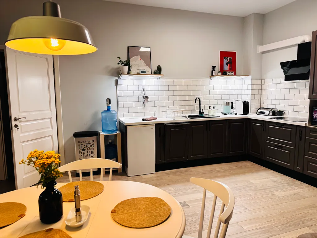 Апартаменты «Дом, где шепчет море»