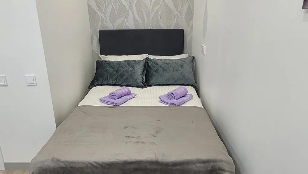 Стильная и удобная квартира в ЖК Морепарк рядом с морем