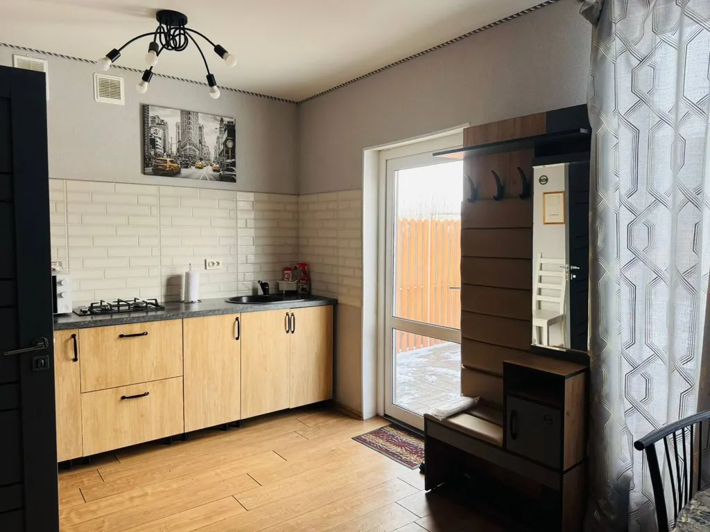 Коттедж для семейного отдыха