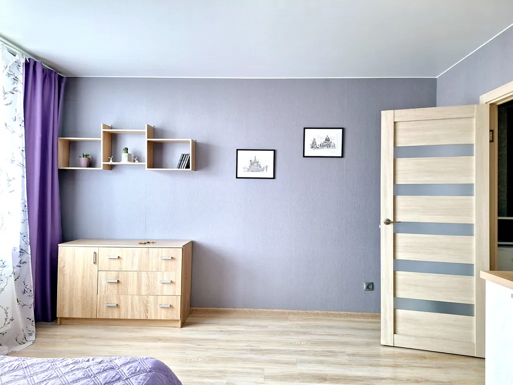 Новая студия в пешой доступности до метро