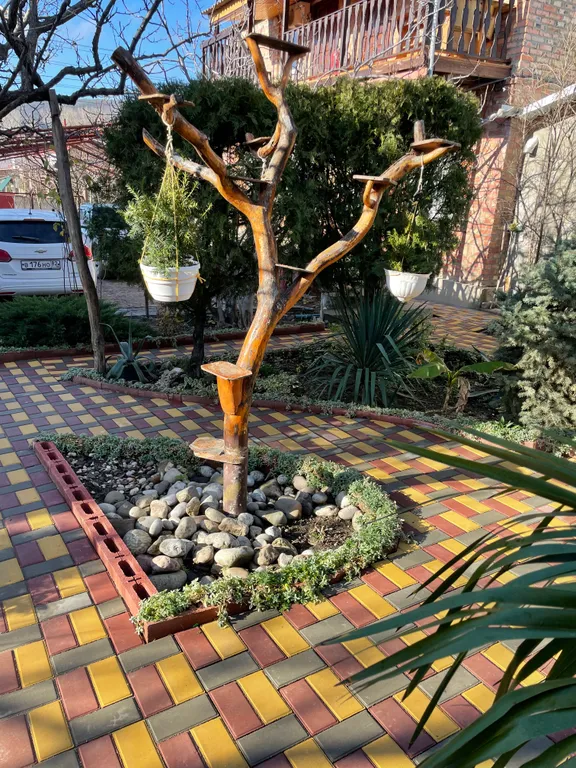 Шикарный коттедж в Дизайнерском исполнении