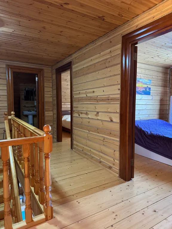 Дом на Камском море