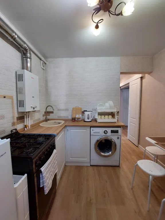 Уютная квартира возле моря