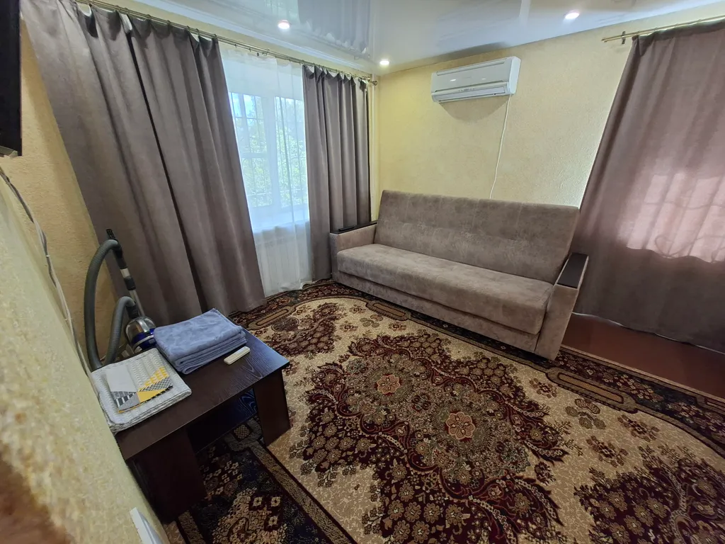 Апартаменты в самом центре города