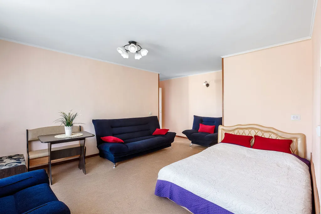 Квартира в центре