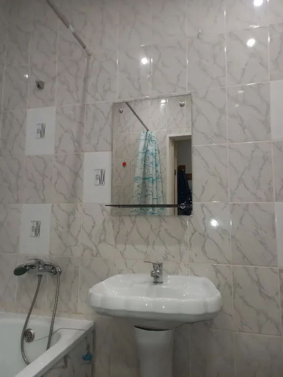 Уютная квартира в развитом районе арбан