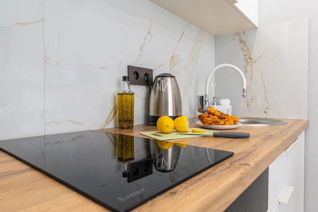 Квартира Квартира Островок счастья — Краснодар