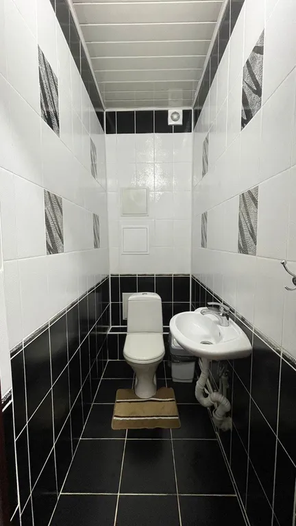 Просторная 2-х комнатная квартира