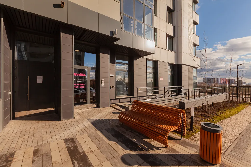 Квартира в ЖК Мечта