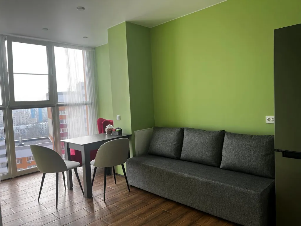 Современная квартира с захватывающим видом