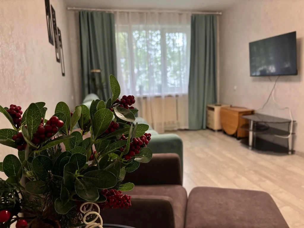 Квартира Уютная квартира в центре города — Тверь