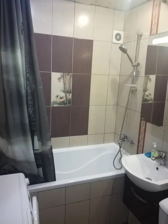 Уютная квартира