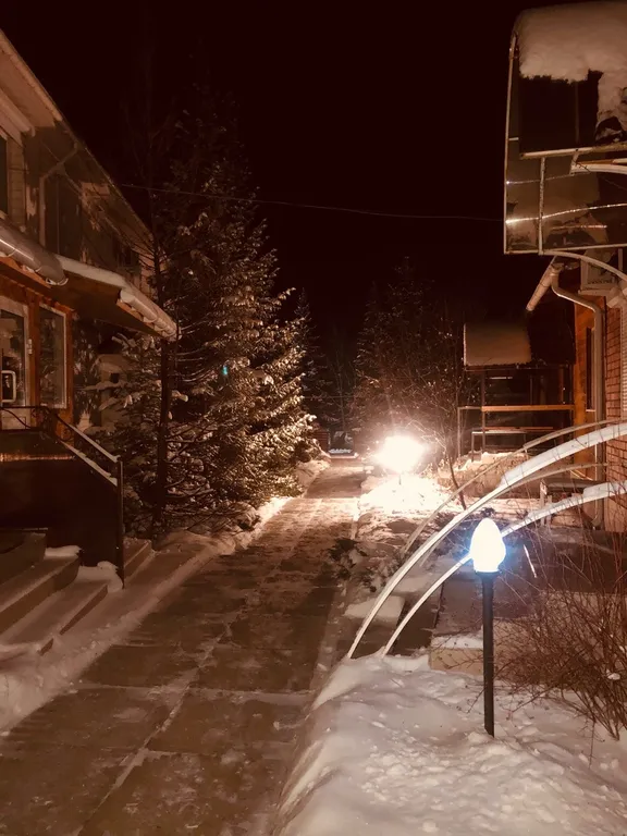 Семейное бунгало на Банном Гостевой