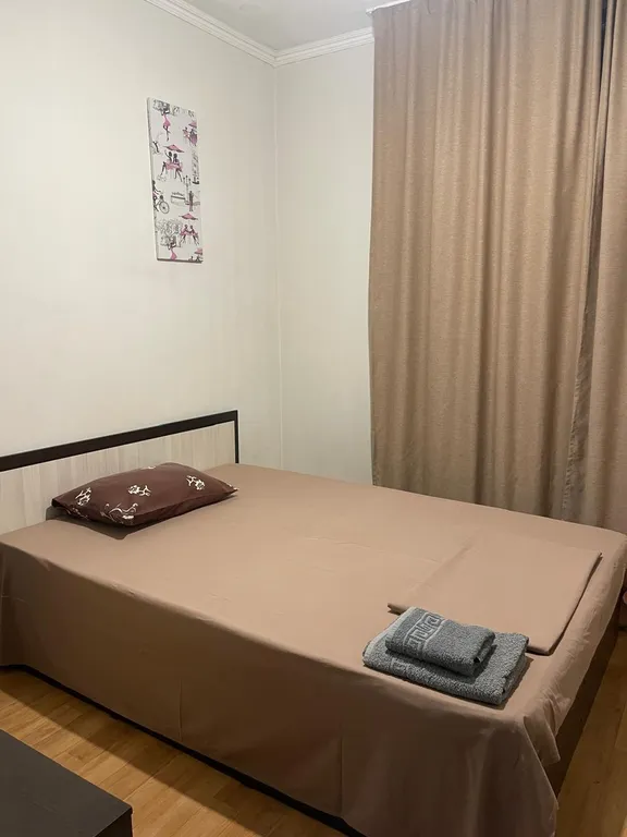 3-комнатная Квартира