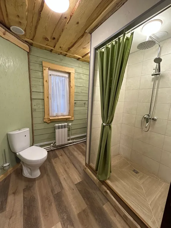 Лесной домик