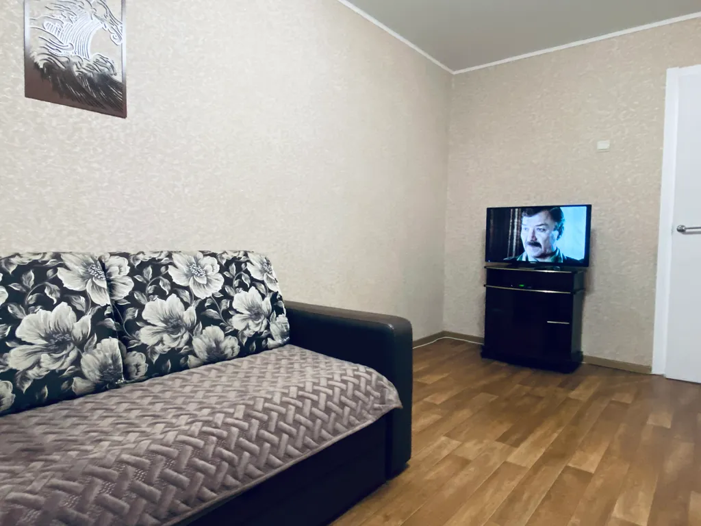 Уютная квартира рядом с выездом на трассу