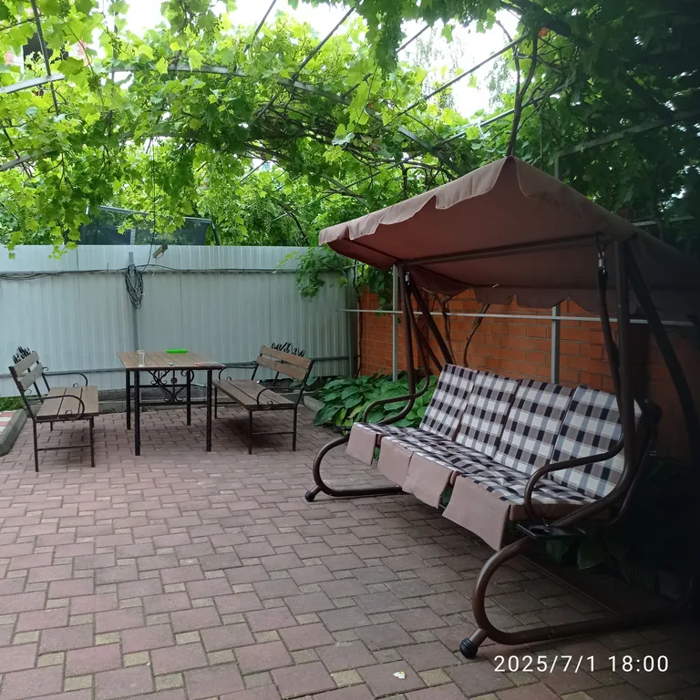 Комфортная комната для отдыха с семьëй