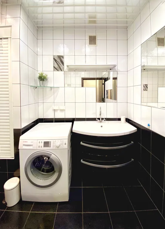 Стильная 3к квартира Апарт-Комфорт с джакузи в Центре