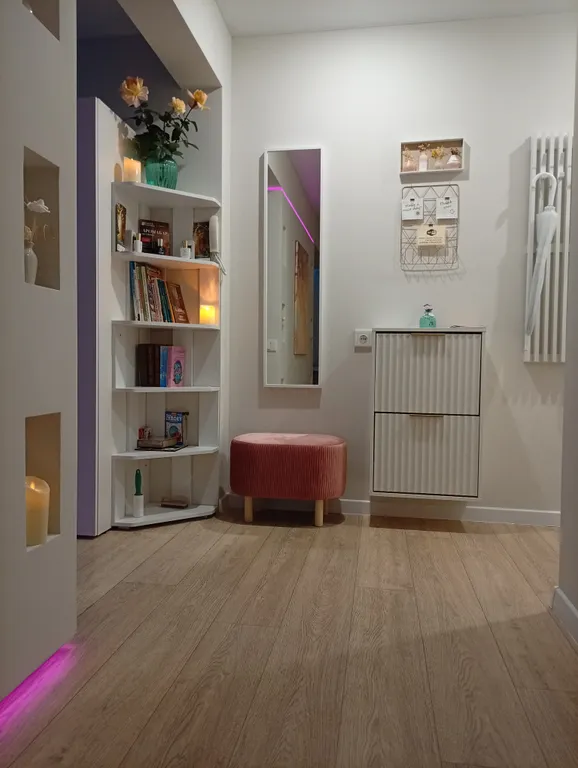 Квартира рядом с парком