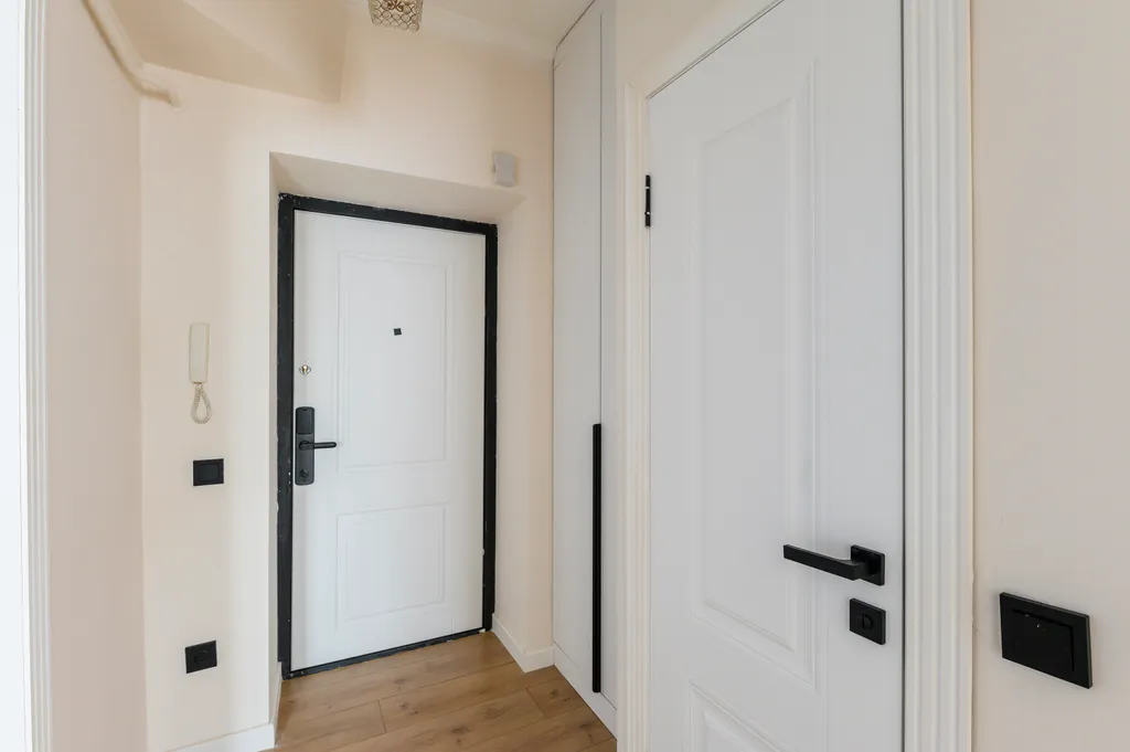 Квартира на площади Республики