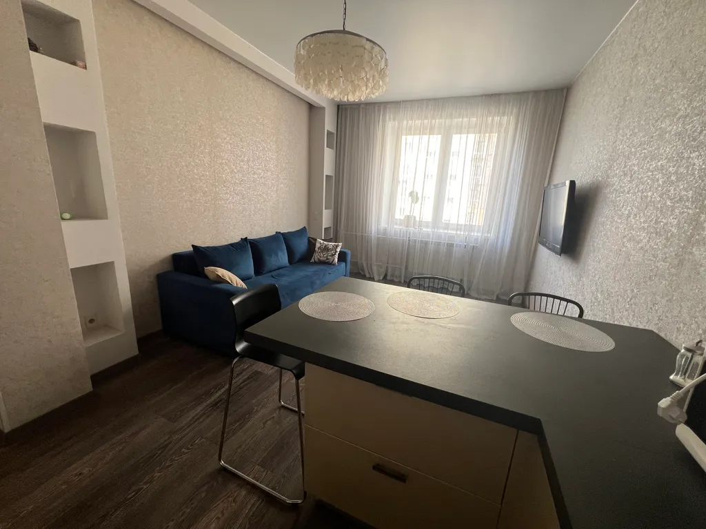 Квартира в центре города