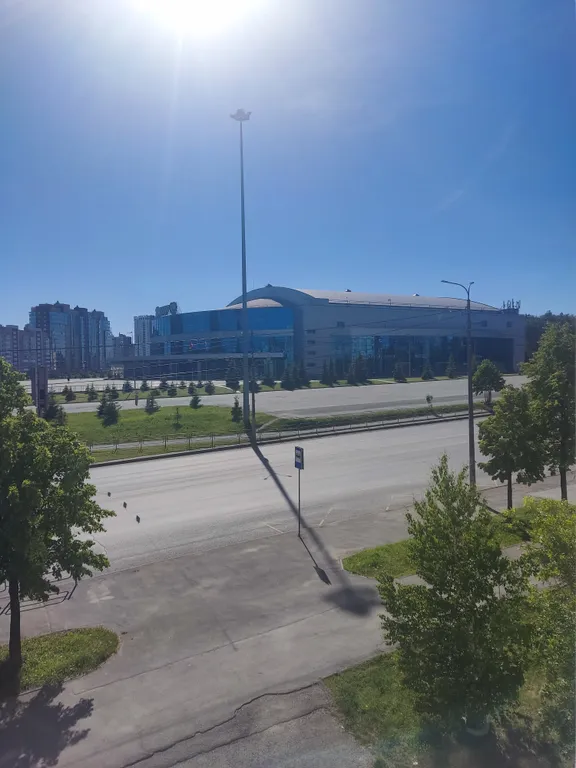 Квартира Уютная квартира рядом с ледовой ареной "трактор" — Челябинск