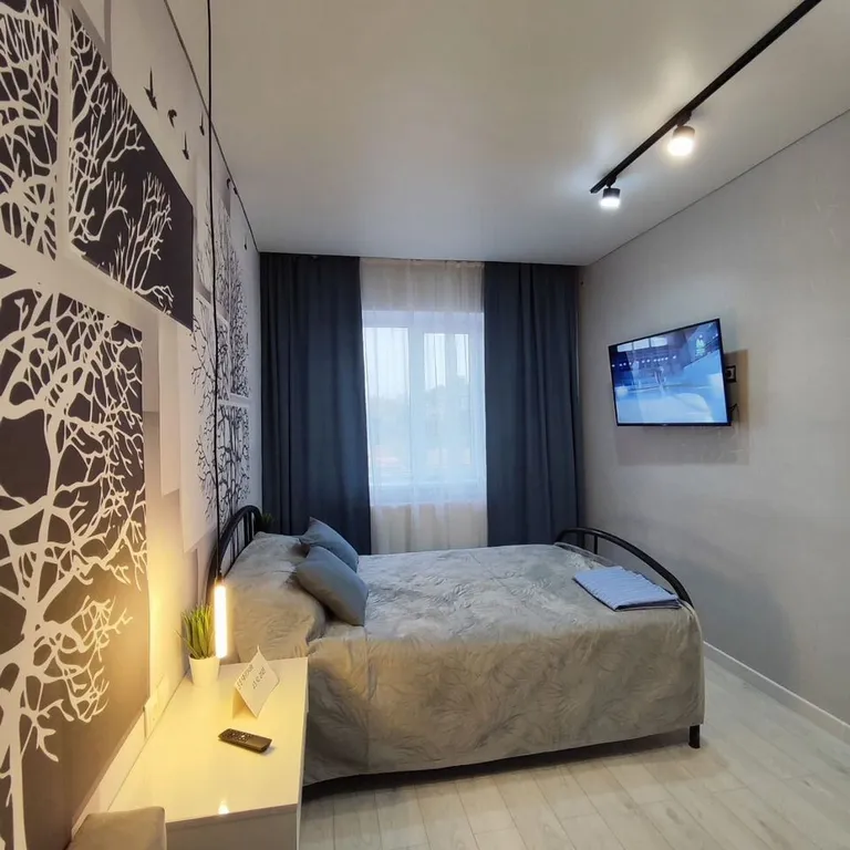 Уютная 1-комнатная квартира