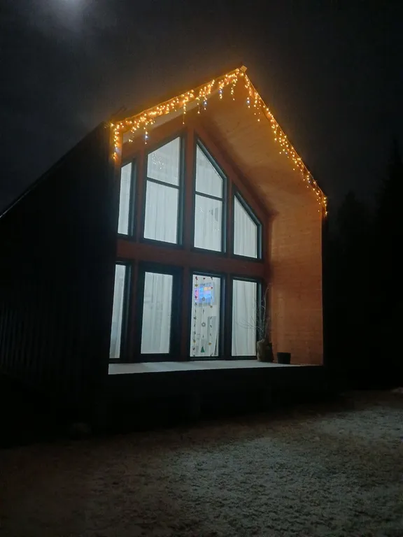 Уютный коттедж в тихом месте