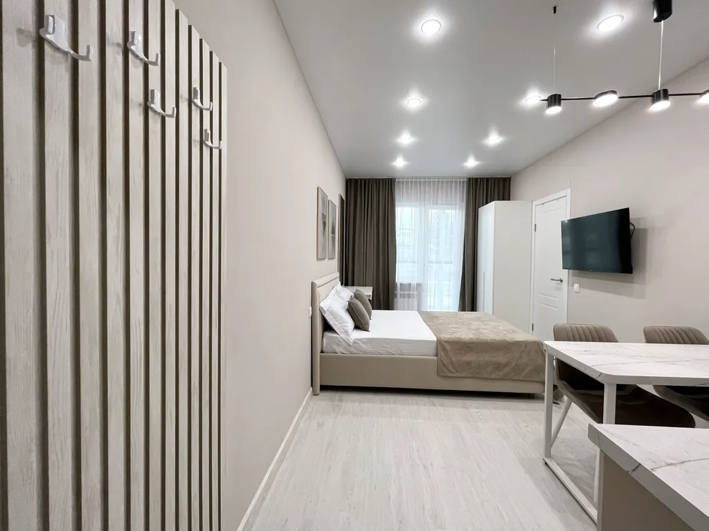 Дизайнерские апартаменты на Степана Повха