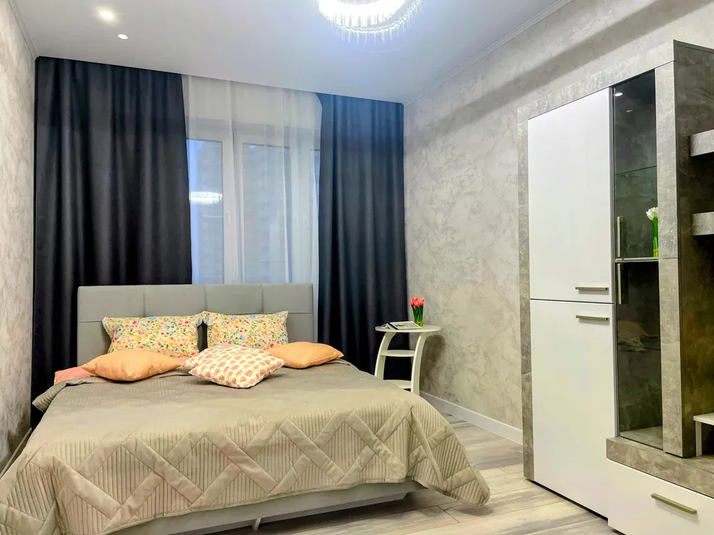 Квартира Уютная евродвушка в центральном районе — аренда посуточно в Осиновая Гора