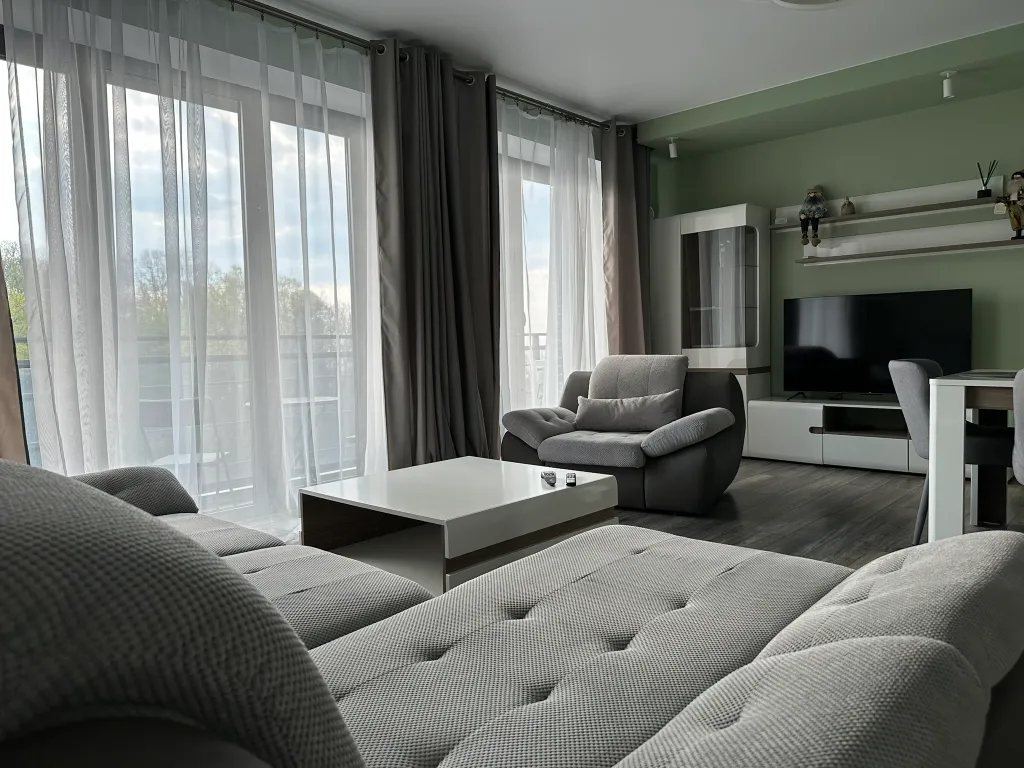 Baltic Resort с видом на море в центре города