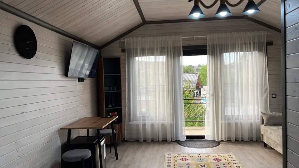 Коттедж Уютный дом — Миатли