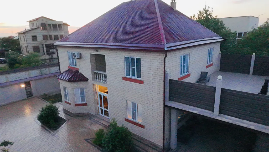 Коттедж Дом у моря — аренда посуточно в Махачкала