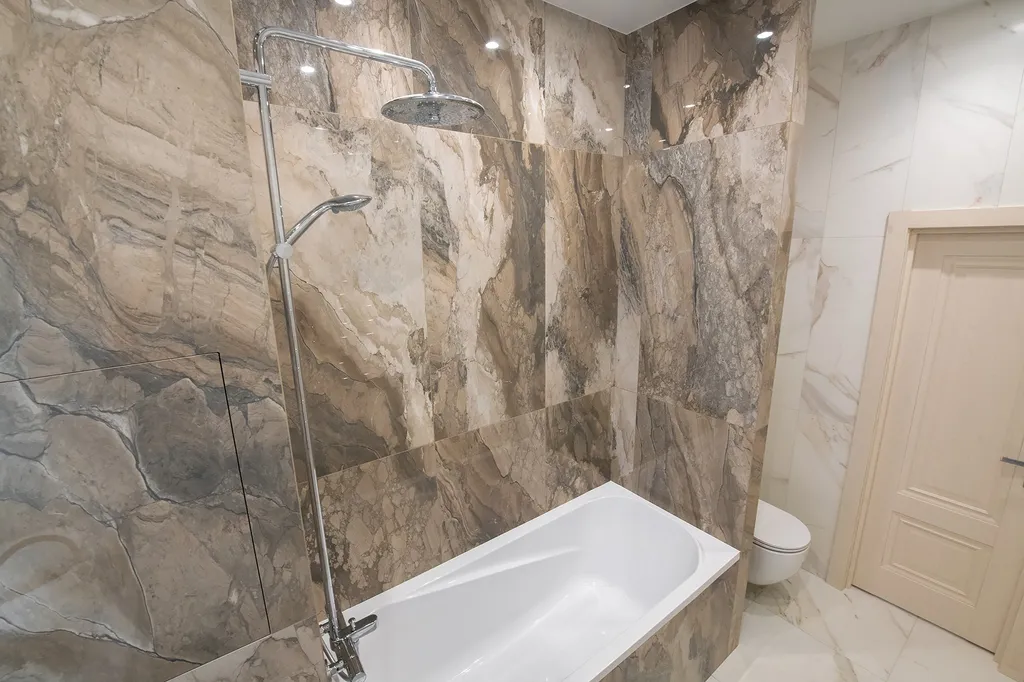 Квартира бизнес-класса в ЖК Маринист в центре