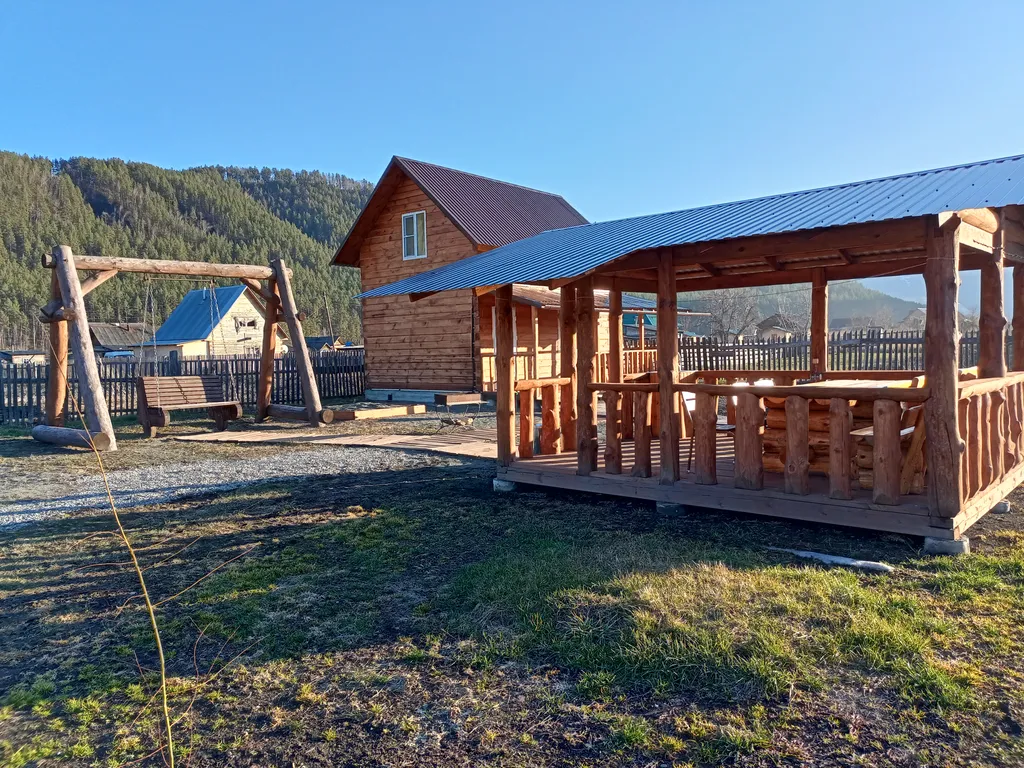 Коттедж 2-комнатный Дом — аренда посуточно в Усть-Сема