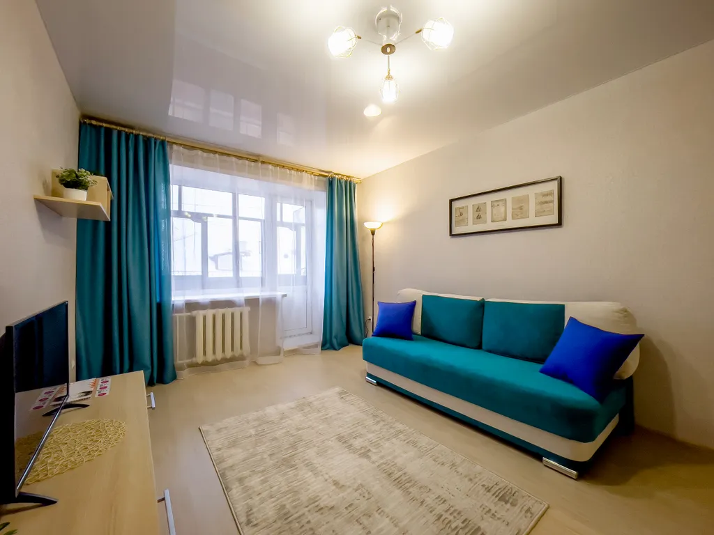 Квартира Уютные апартаменты — аренда посуточно в Курган